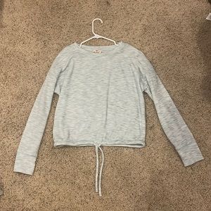 Hippie Rose light blue long sleeve